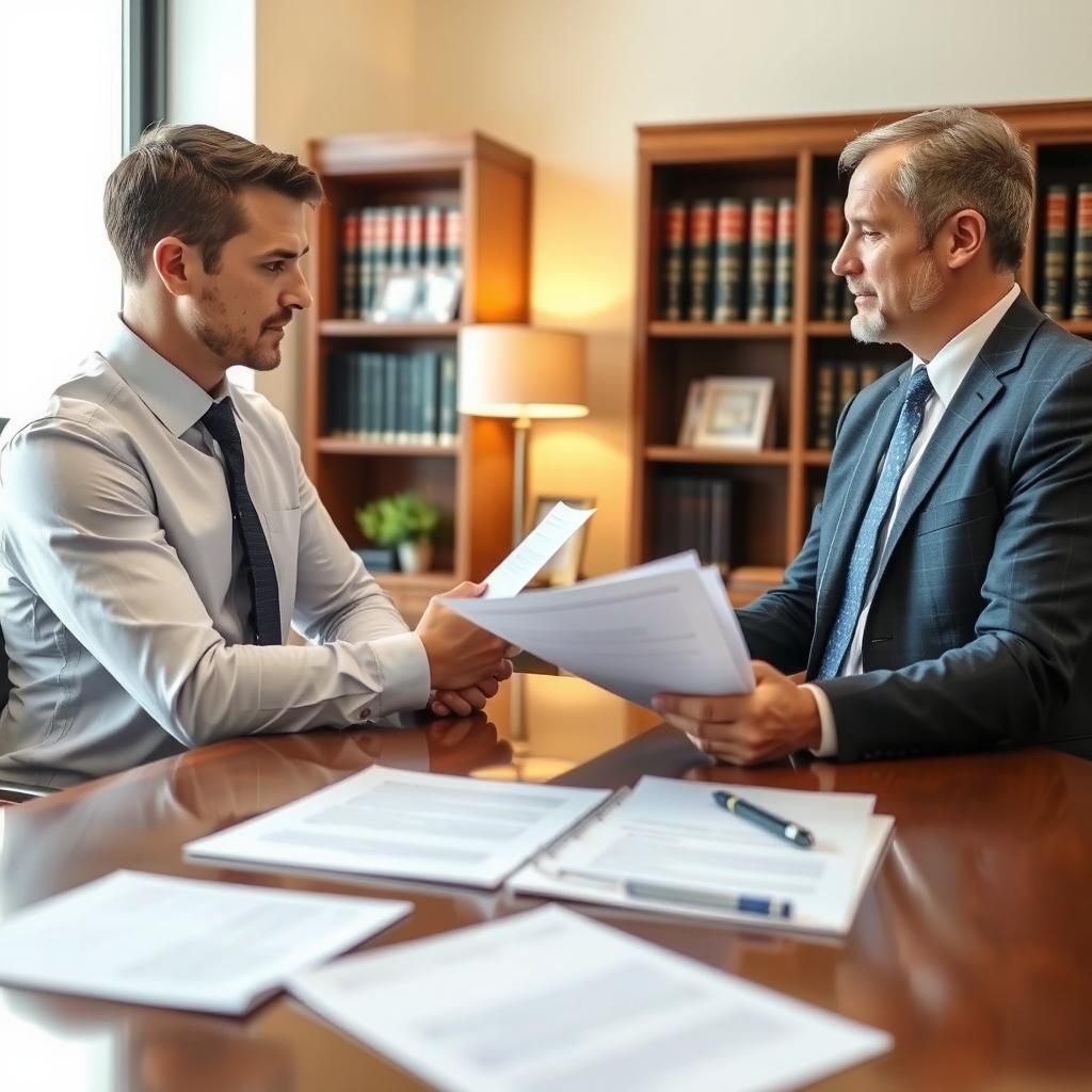 Do I need a lawyer for a car accident in Wicomico County