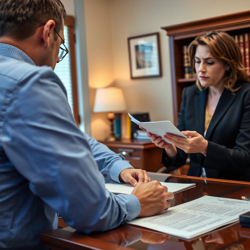 Do I need a lawyer for a car accident in Wyoming County