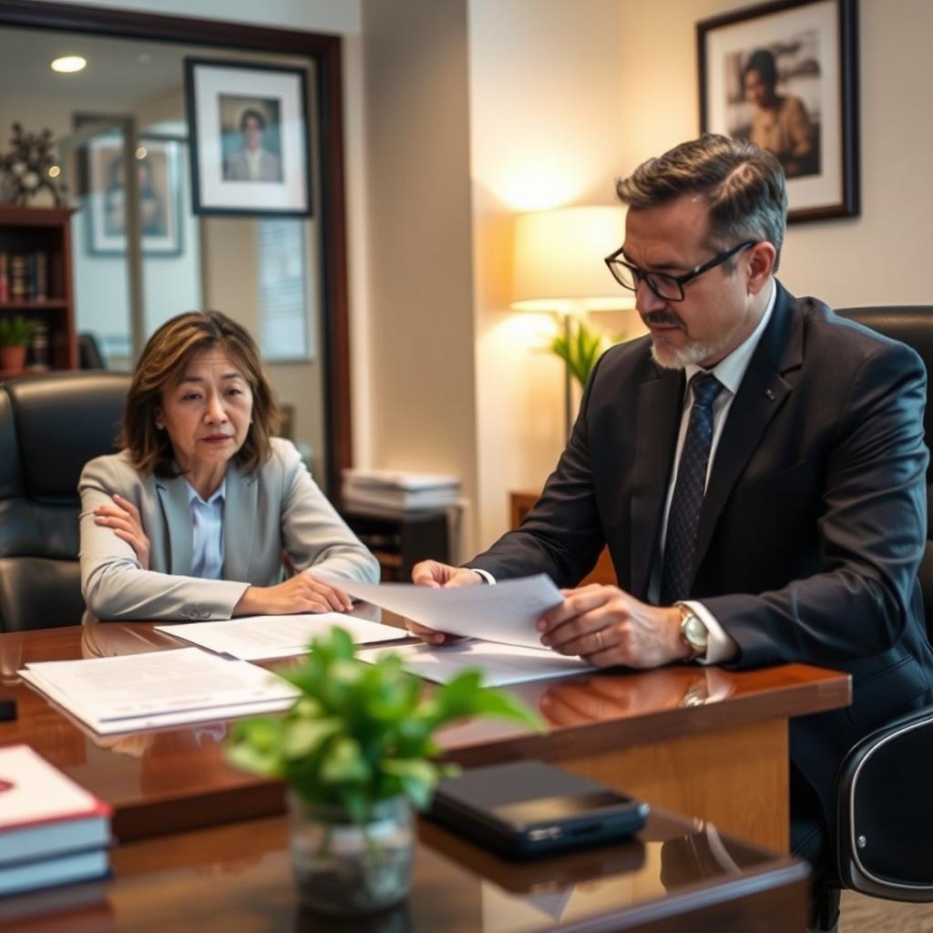 How much does a personal injury lawyer cost in American University Park