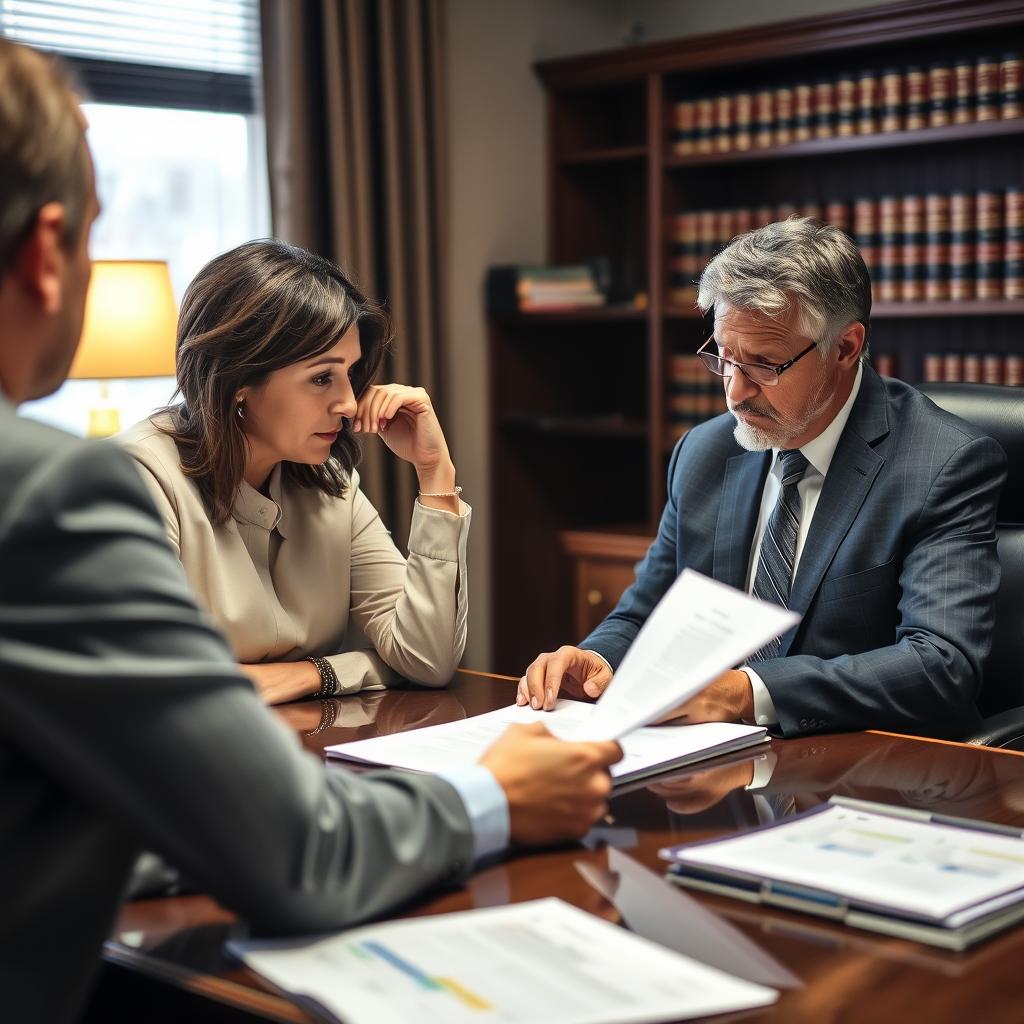 How much does a personal injury lawyer cost in Burlington County