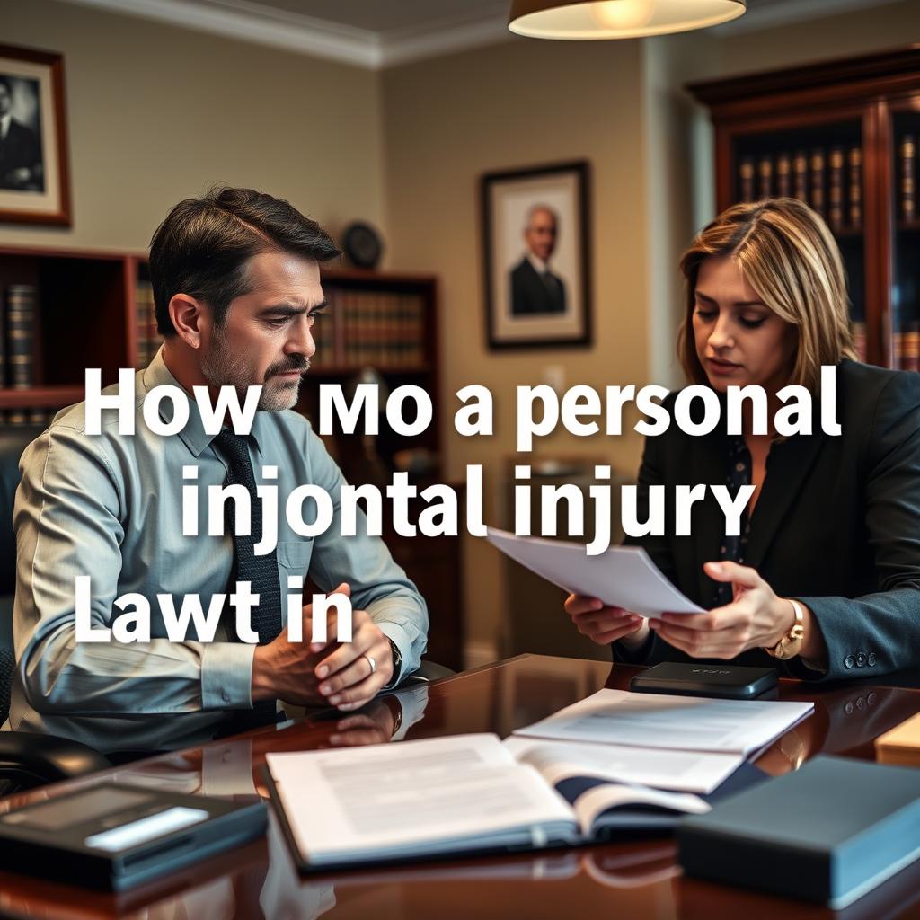 How much does a personal injury lawyer cost in Chenango County