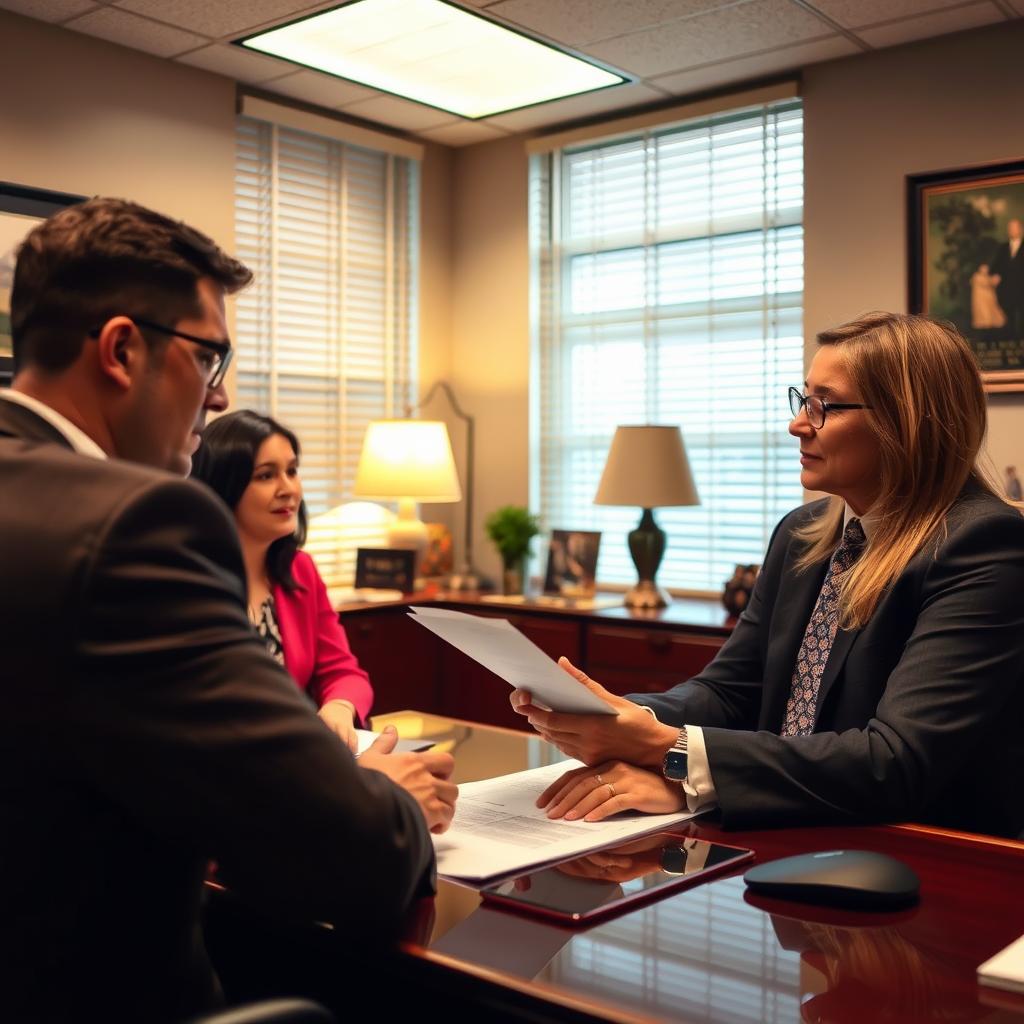 How much does a personal injury lawyer cost in Garrett County