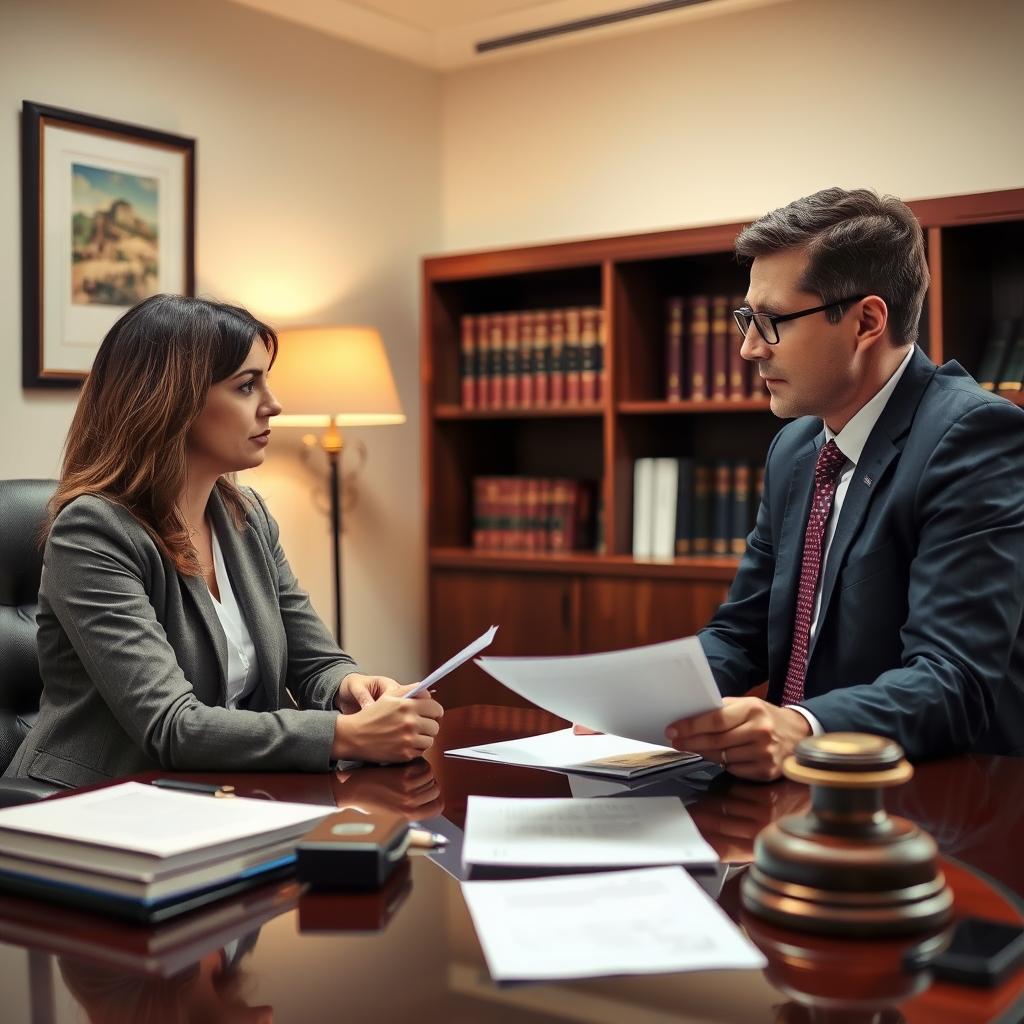 How much does a personal injury lawyer cost in Georgetown