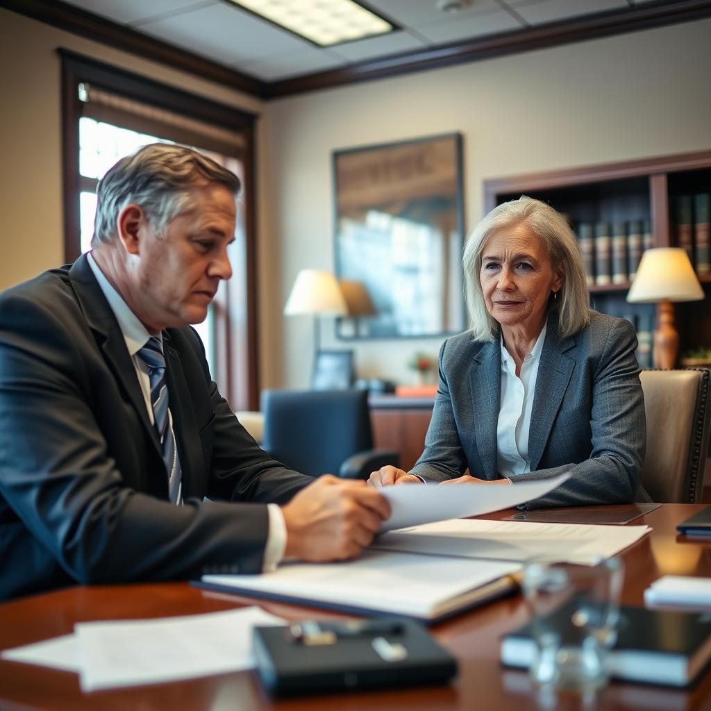 How much does a personal injury lawyer cost in Otsego County