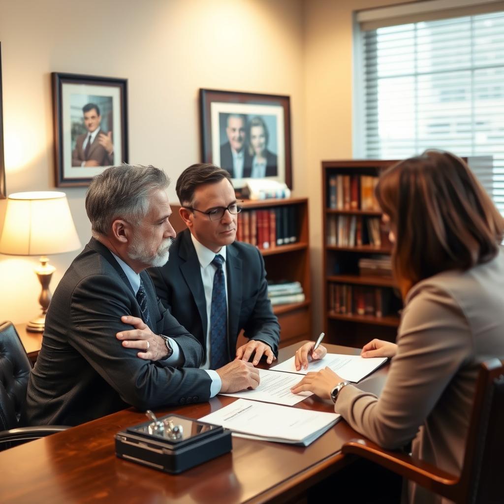 How much does a personal injury lawyer cost in Rockingham County