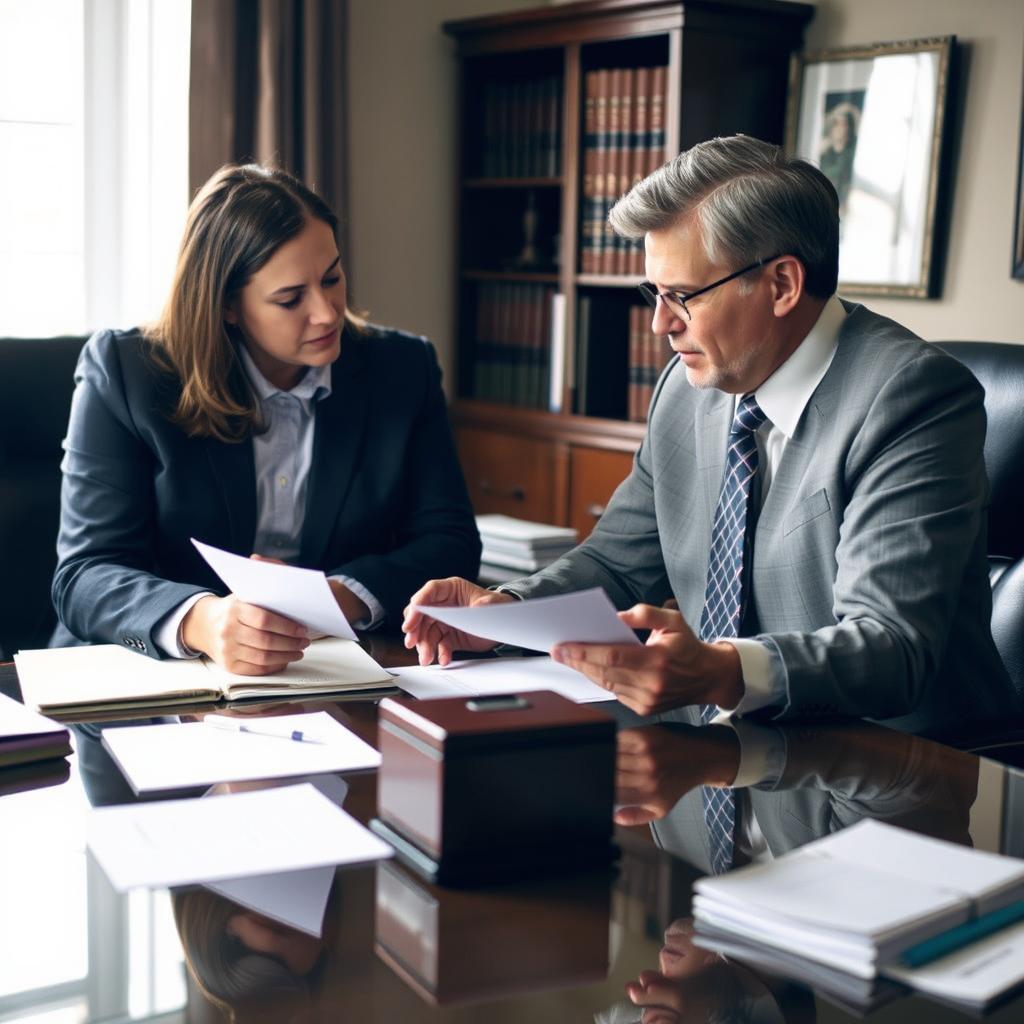 How much does a personal injury lawyer cost in Stafford County