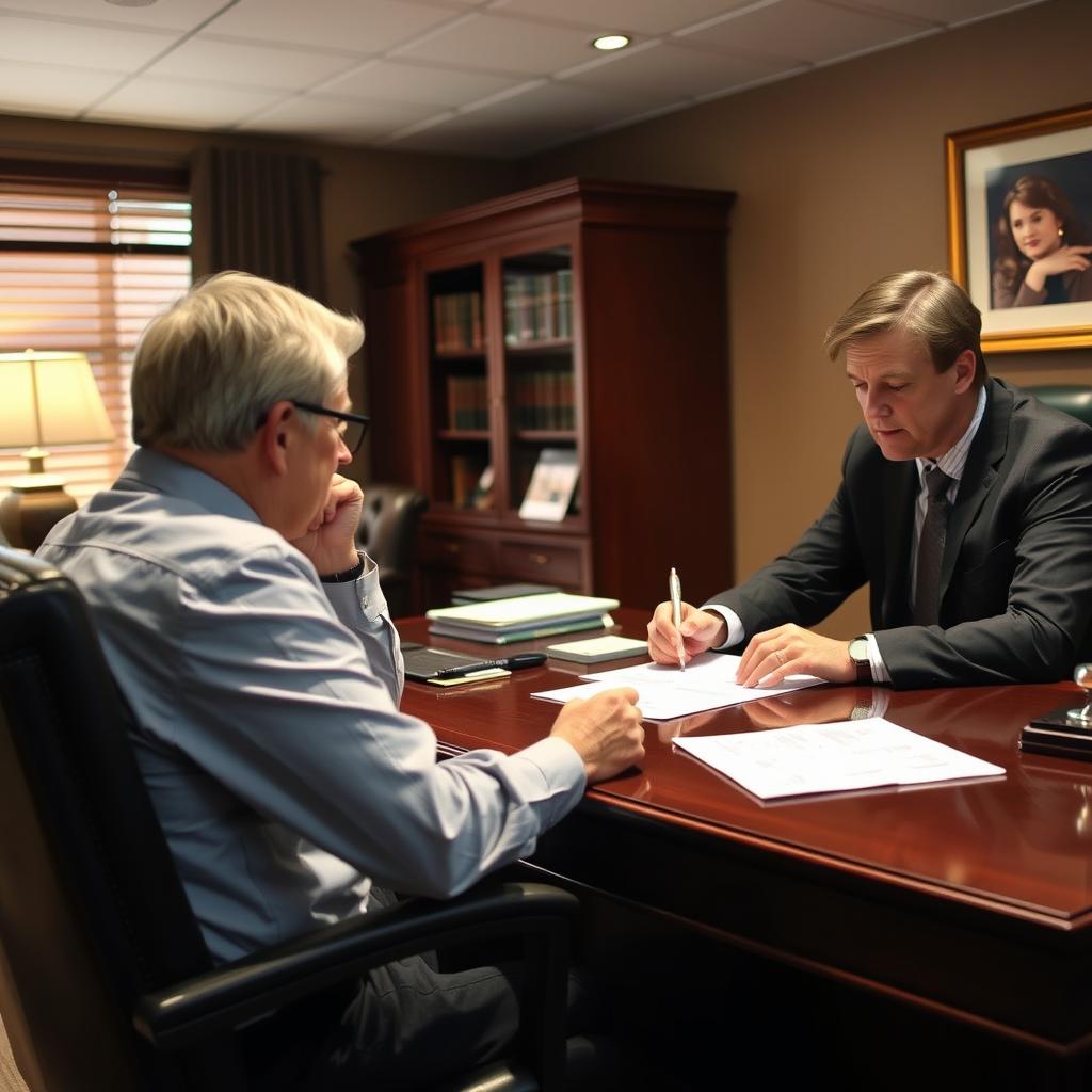 How much does a personal injury lawyer cost in Steuben County