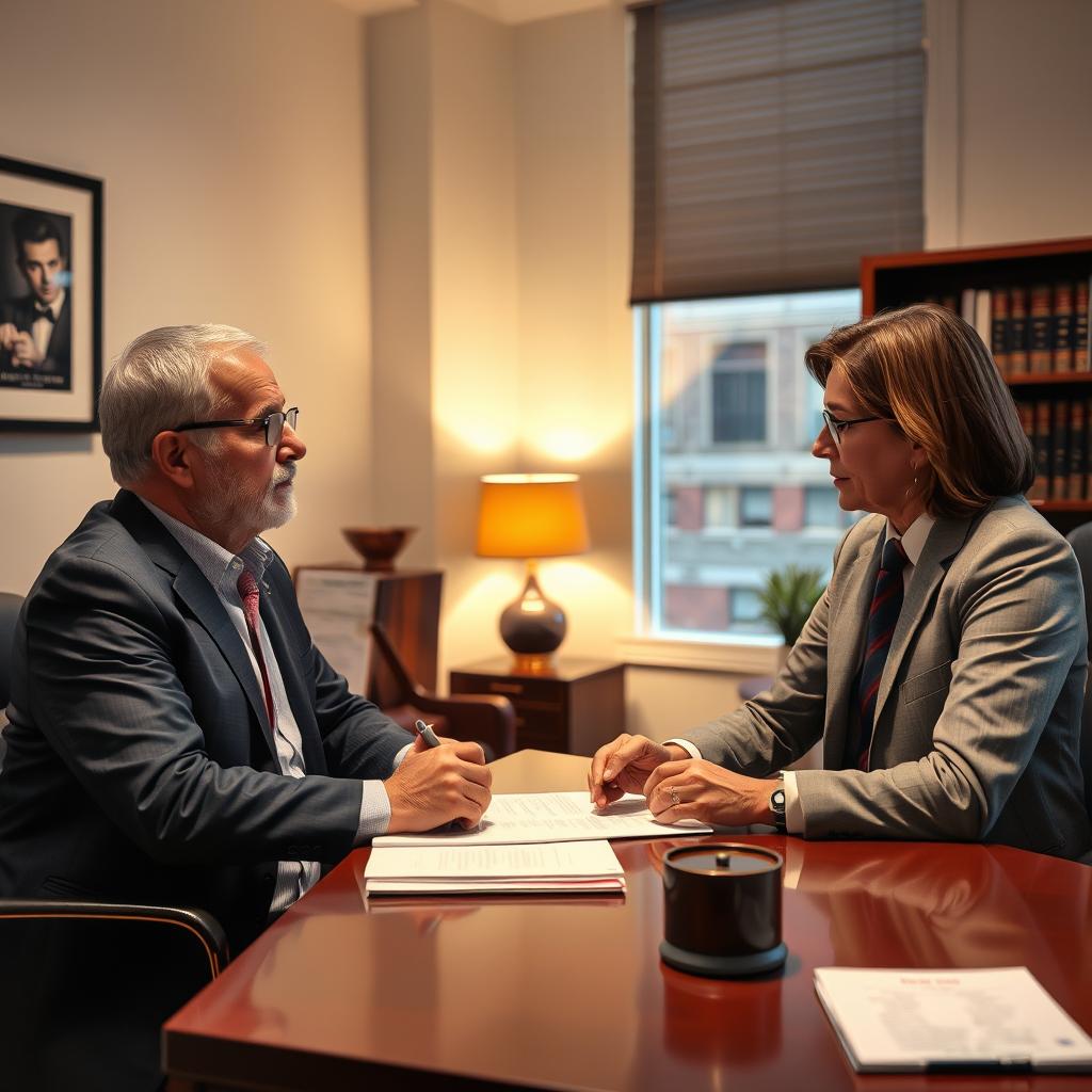How much does a personal injury lawyer cost in U Street Corridor
