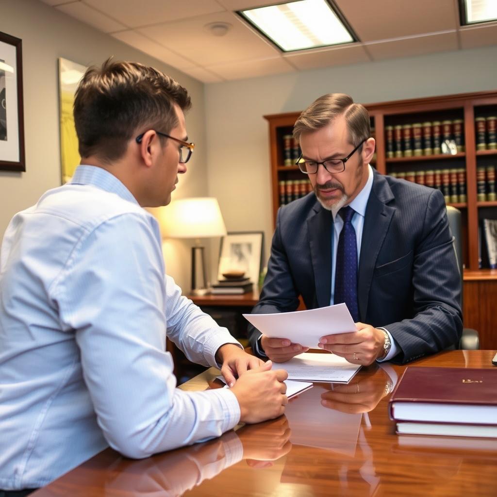 How much is my personal injury case worth in Falls Church