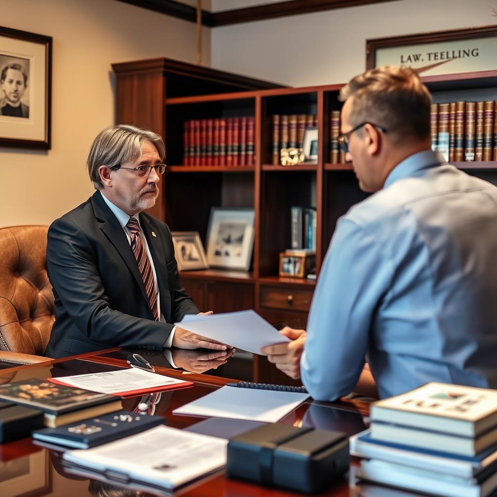 Motorcycle Accident Lawyer Albemarle County, VA