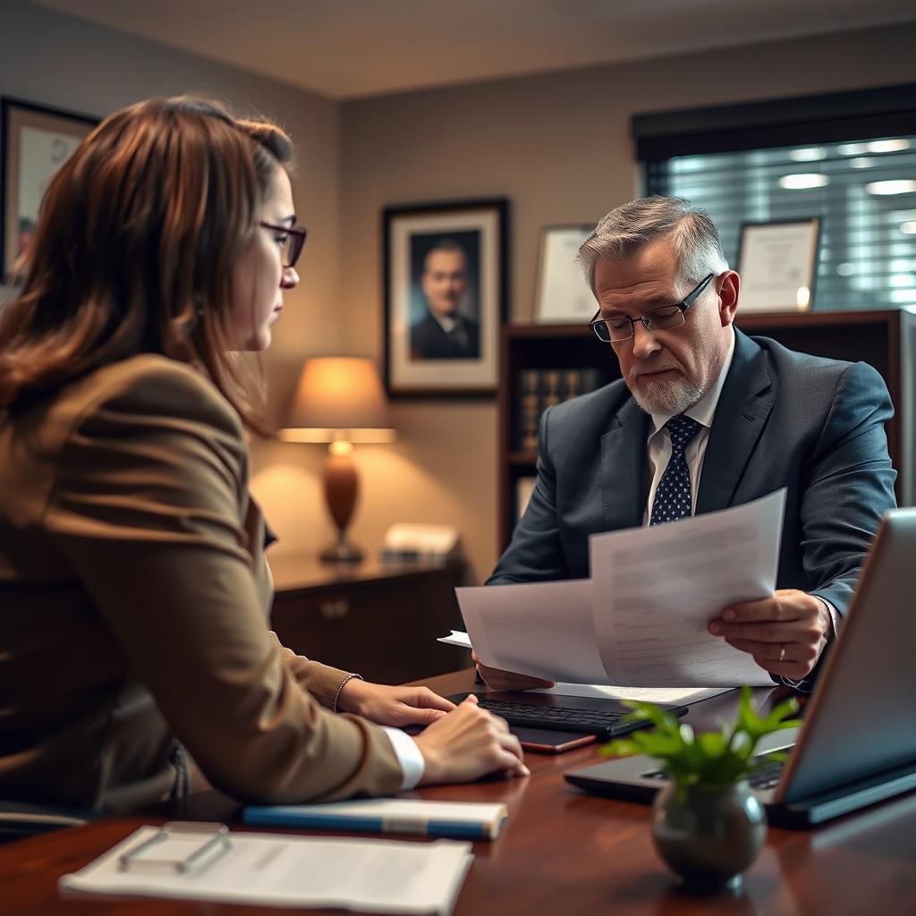 Motorcycle Accident Lawyer Alexandria, VA