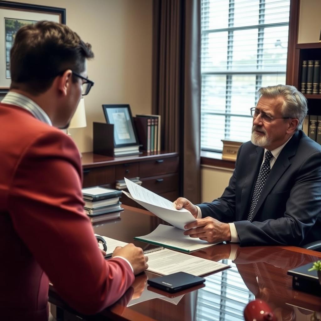 Motorcycle Accident Lawyer Arlington County, VA