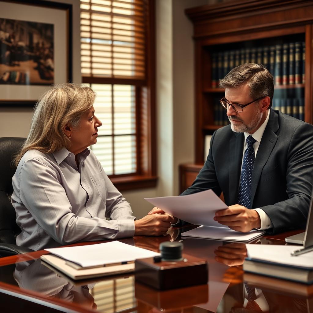 Motorcycle Accident Lawyer Augusta County, VA