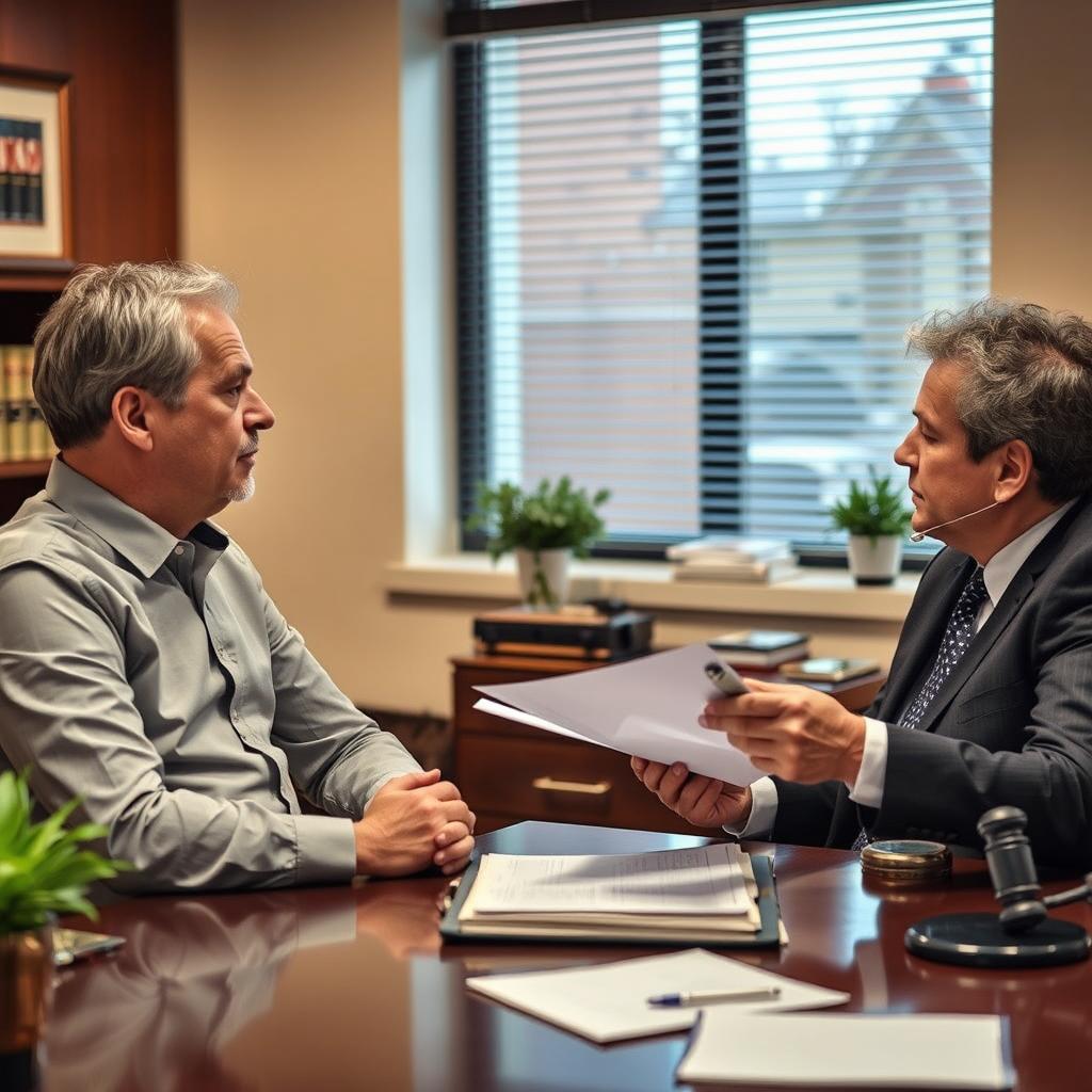 Motorcycle Accident Lawyer Bloomingdale, DC
