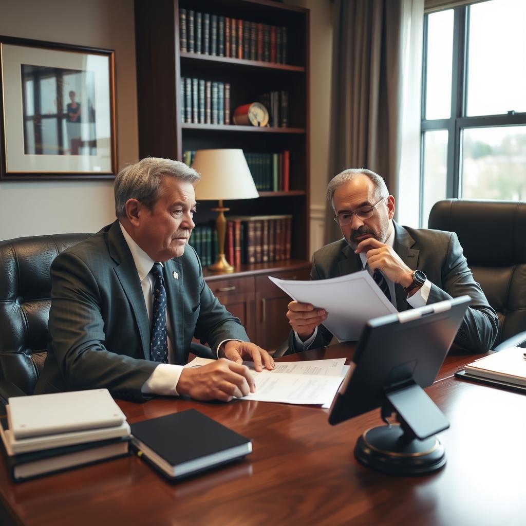 Motorcycle Accident Lawyer Botetourt County, VA