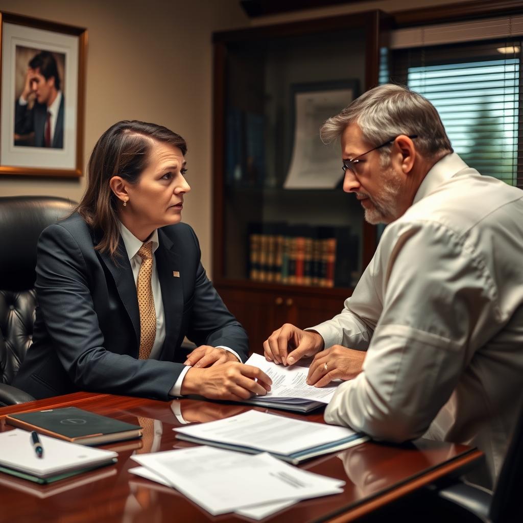 Motorcycle Accident Lawyer Culpeper County, VA