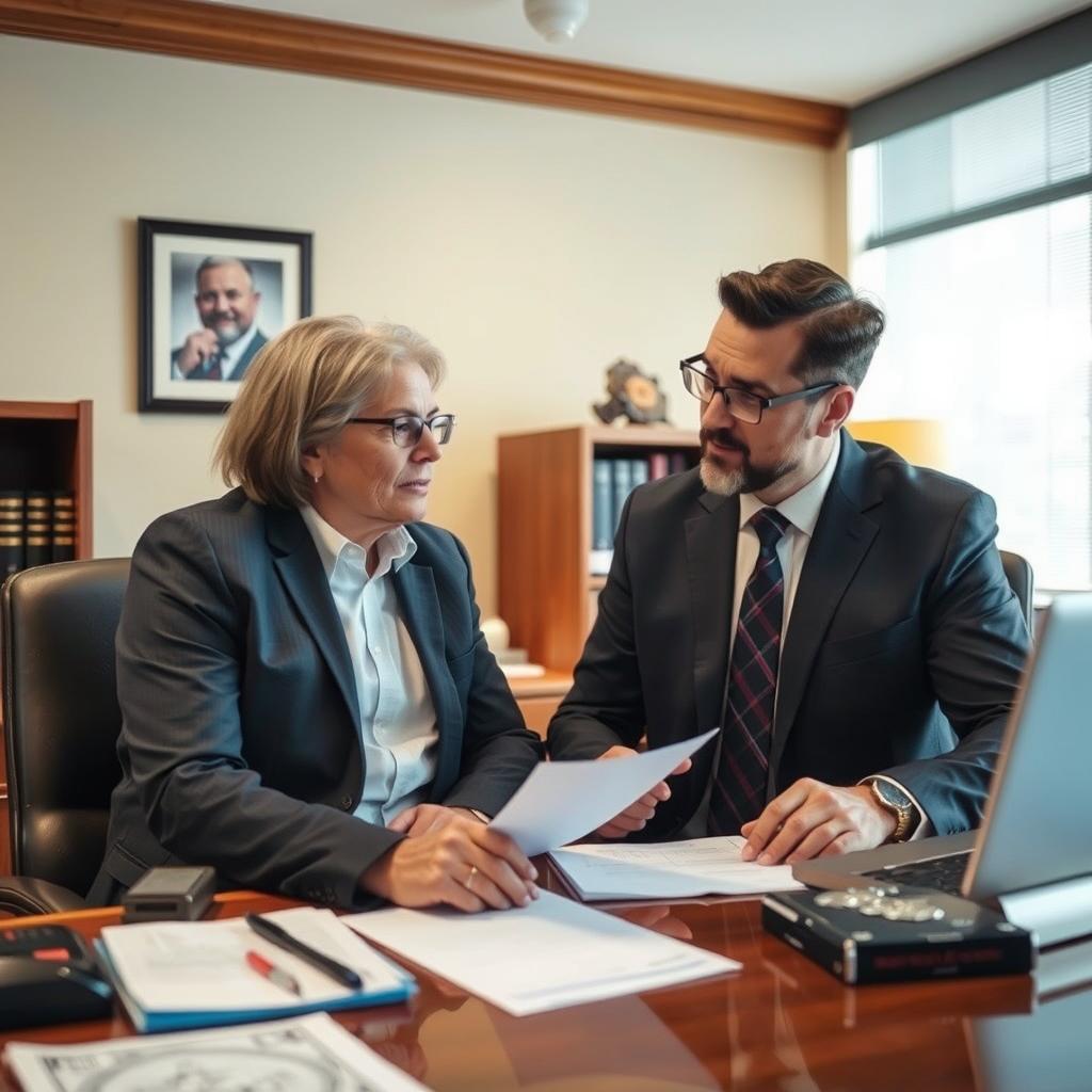 Motorcycle Accident Lawyer Erie County, NY