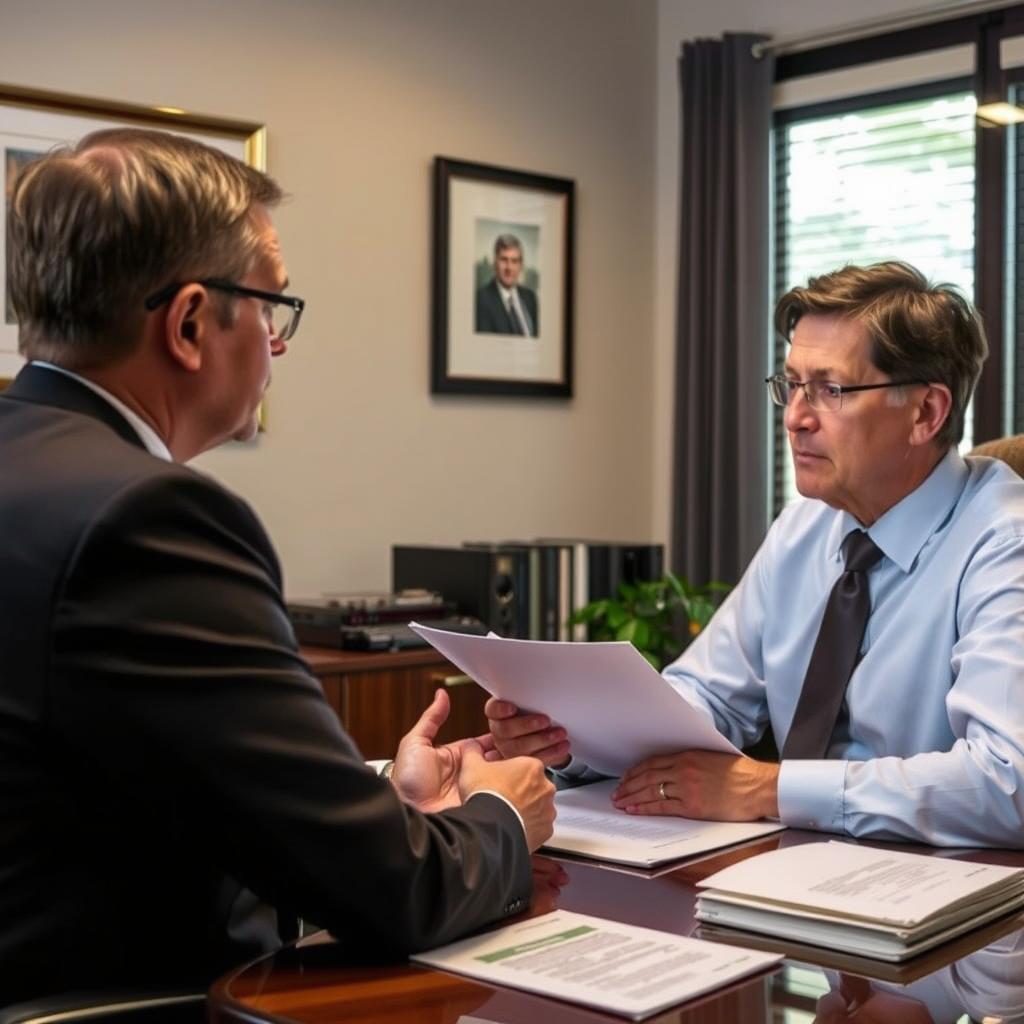 Motorcycle Accident Lawyer Fairfax County, VA