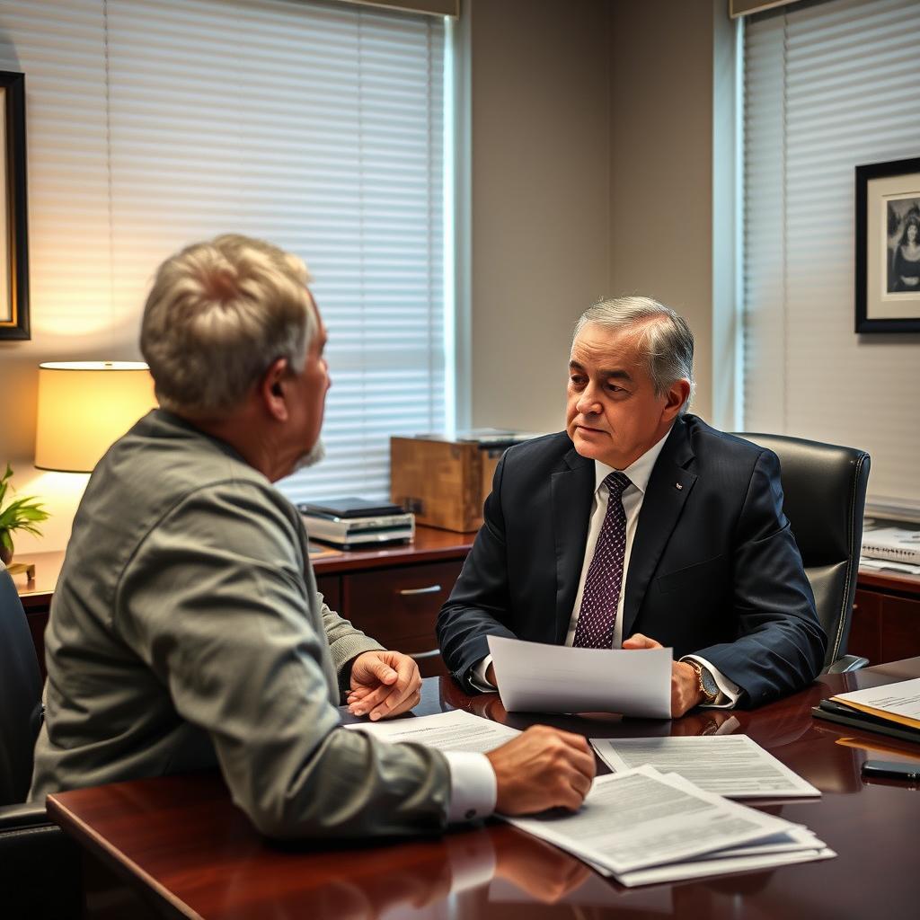 Motorcycle Accident Lawyer Fairfax, VA