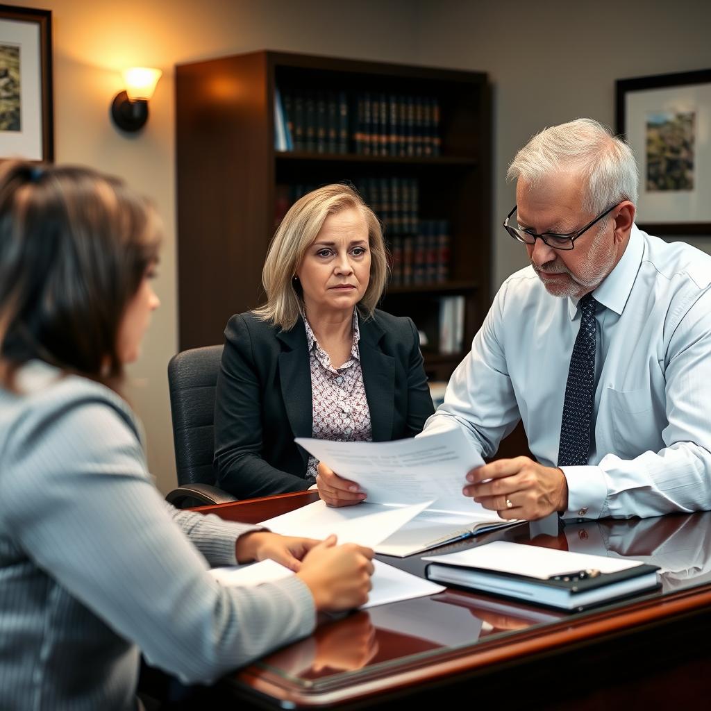 Motorcycle Accident Lawyer Falls Church, VA
