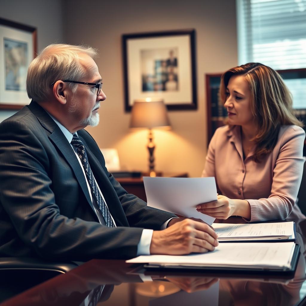 Motorcycle Accident Lawyer Frederick County, VA
