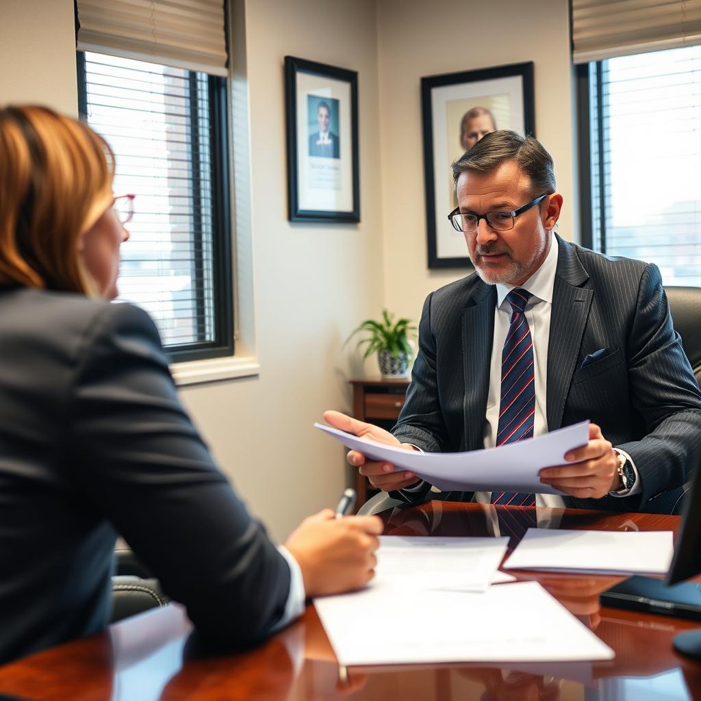 Motorcycle Accident Lawyer Genesee County, NY