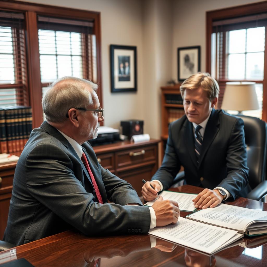 Motorcycle Accident Lawyer Hamilton County, NY
