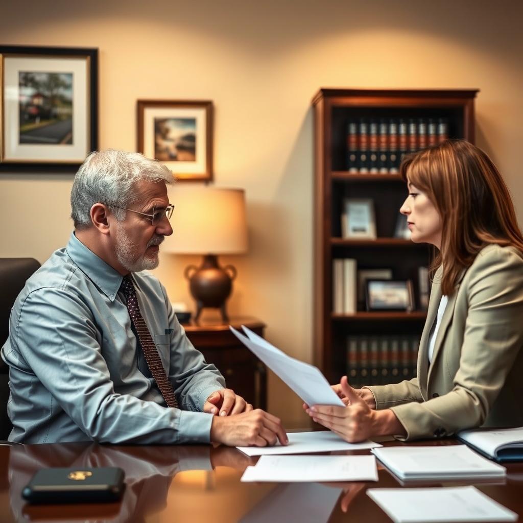 Motorcycle Accident Lawyer Hanover County, VA