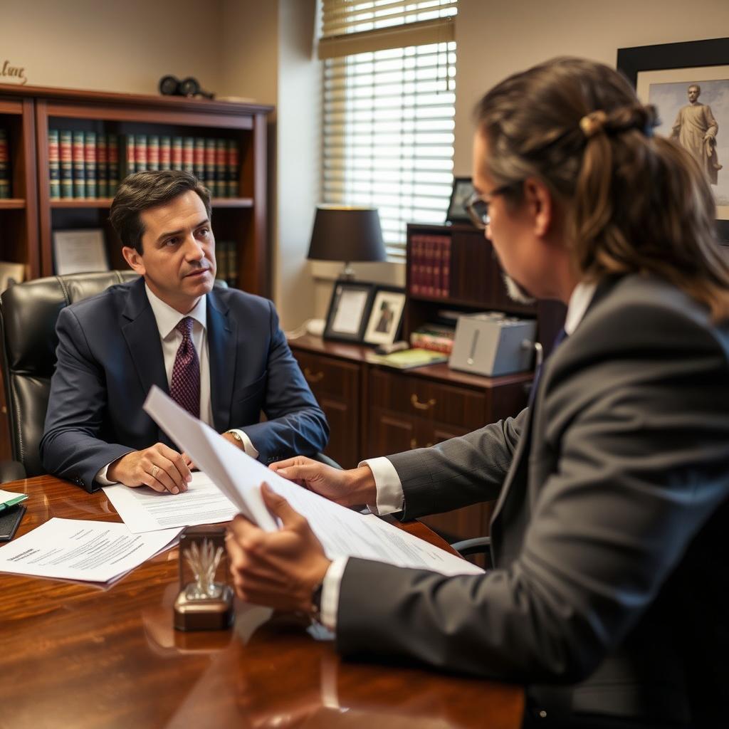 Motorcycle Accident Lawyer Jefferson County, NY