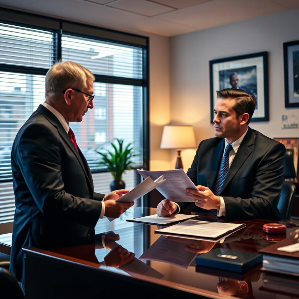 Motorcycle Accident Lawyer Lexington, VA