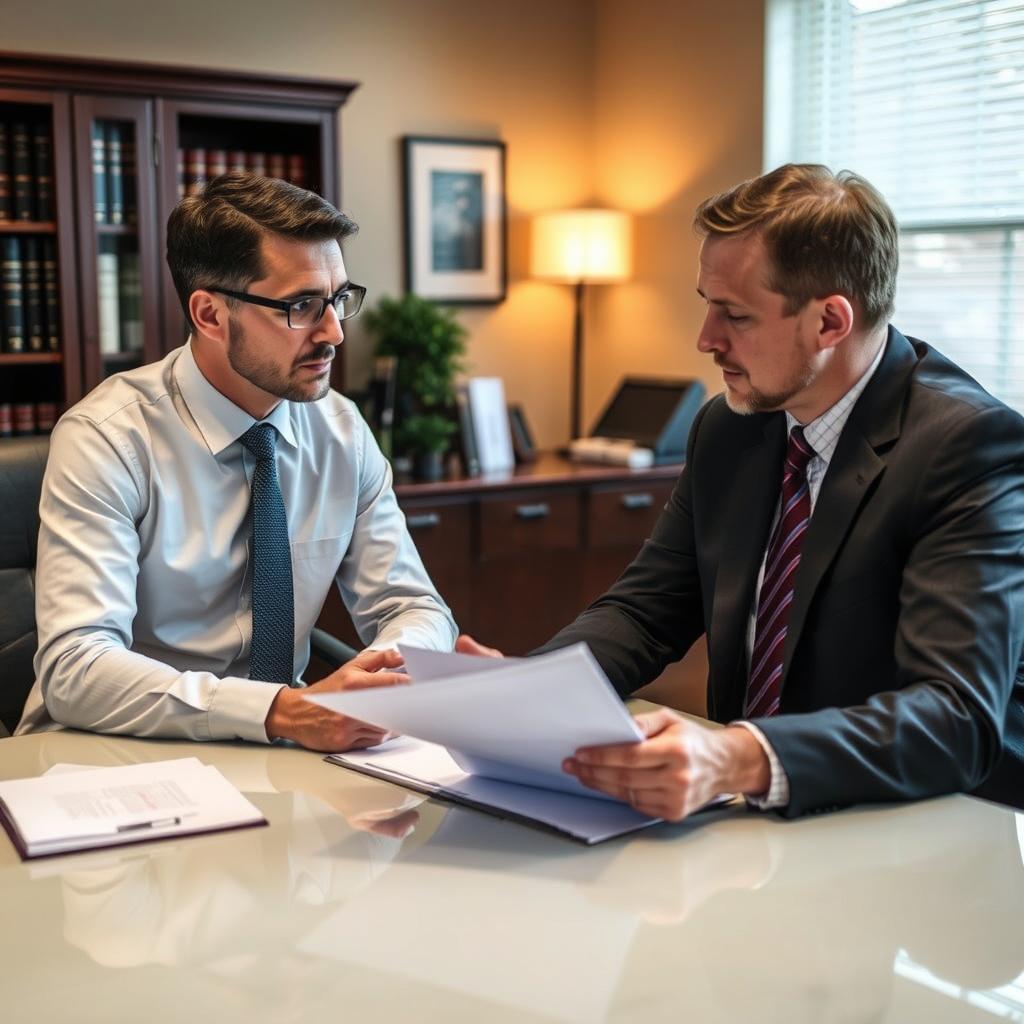 Motorcycle Accident Lawyer Livingston County, NY