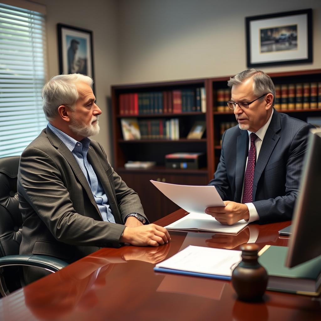 Motorcycle Accident Lawyer Manassas Park, VA