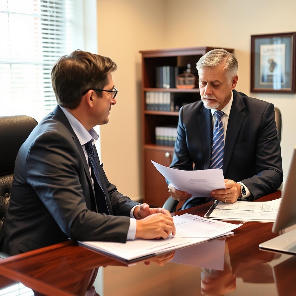 Motorcycle Accident Lawyer Orange County, VA