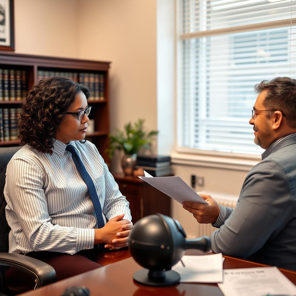 Motorcycle Accident Lawyer Petworth, DC