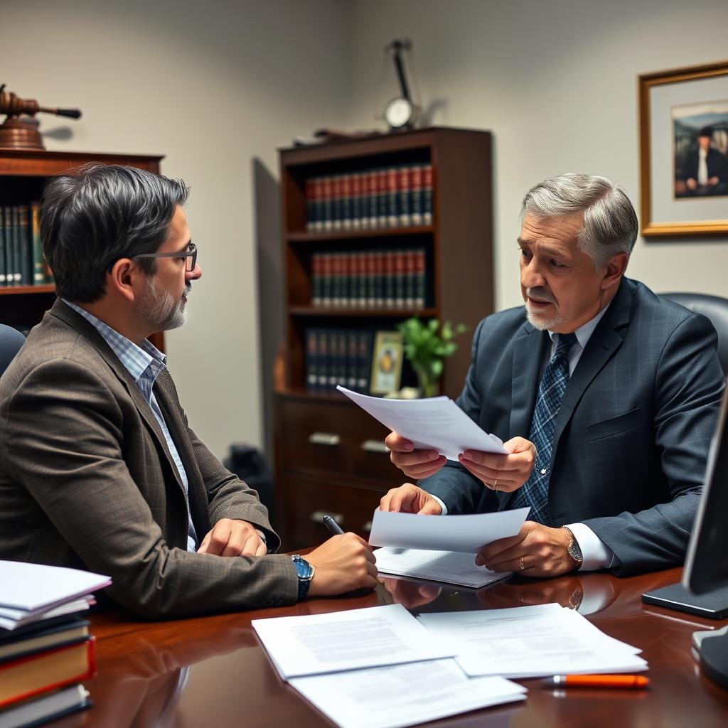 Motorcycle Accident Lawyer Shenandoah, VA