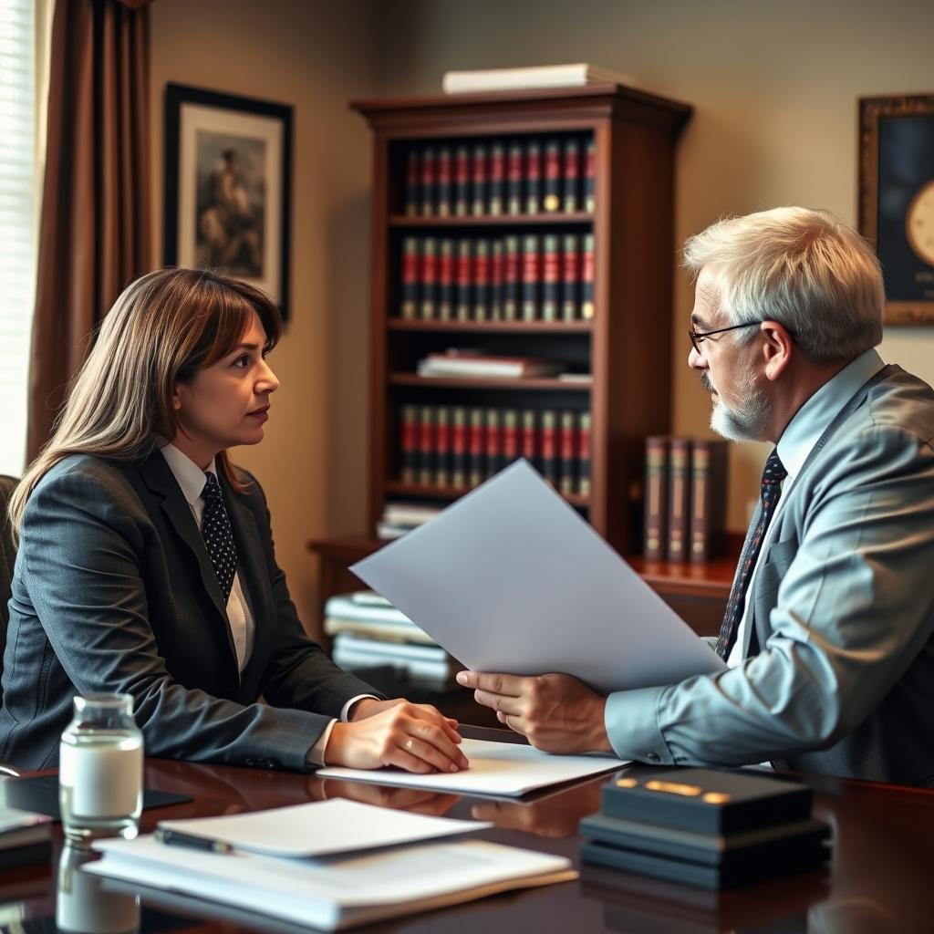 Motorcycle Accident Lawyer Spotsylvania County, VA