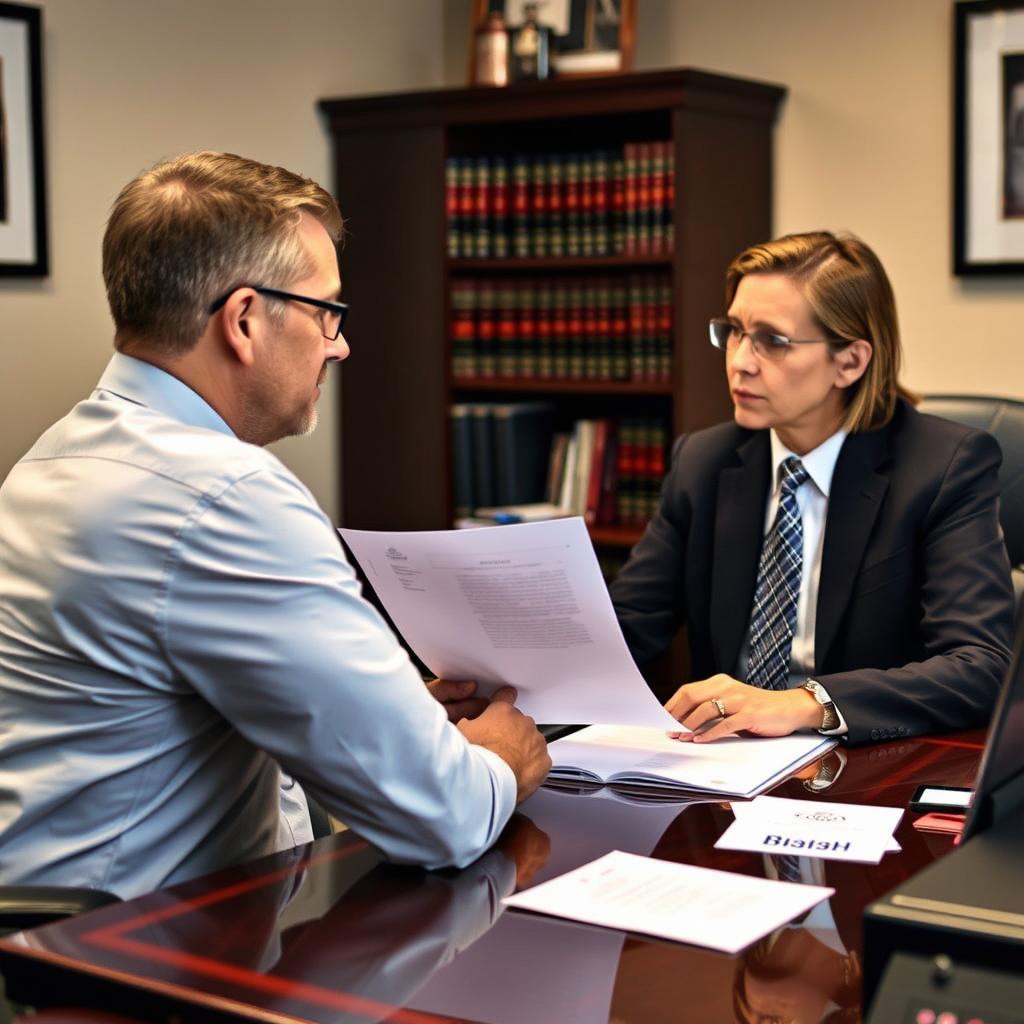 Motorcycle Accident Lawyer Stafford County, VA