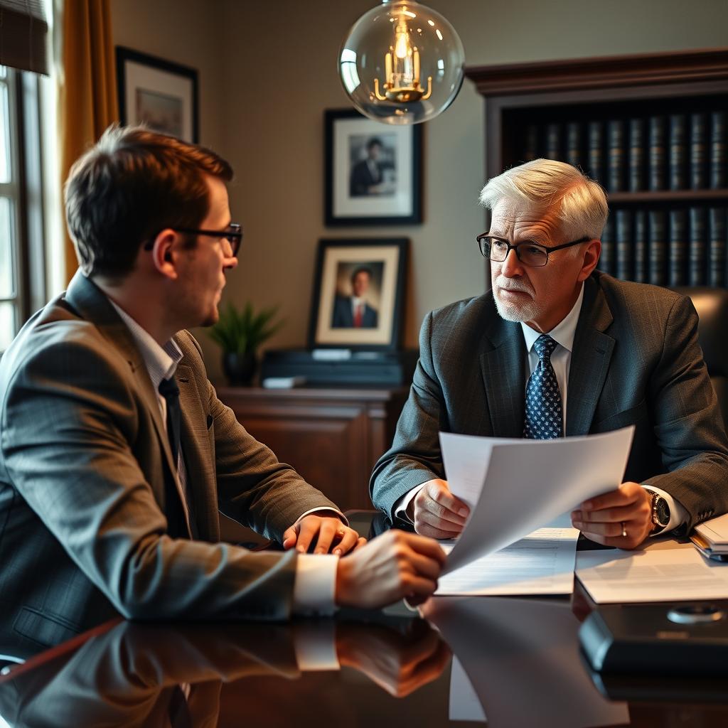 Motorcycle Accident Lawyer Warren County, VA