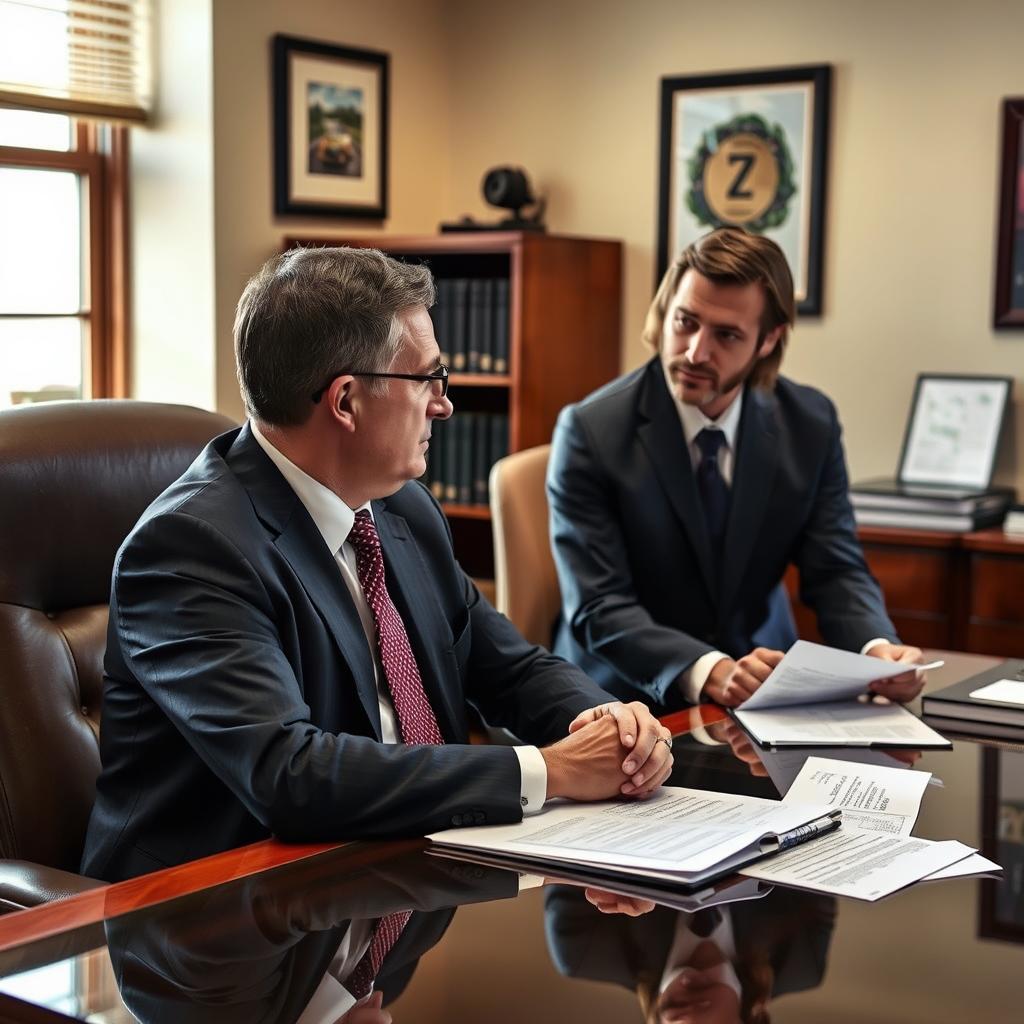 Motorcycle Accident Lawyer Yates County, NY