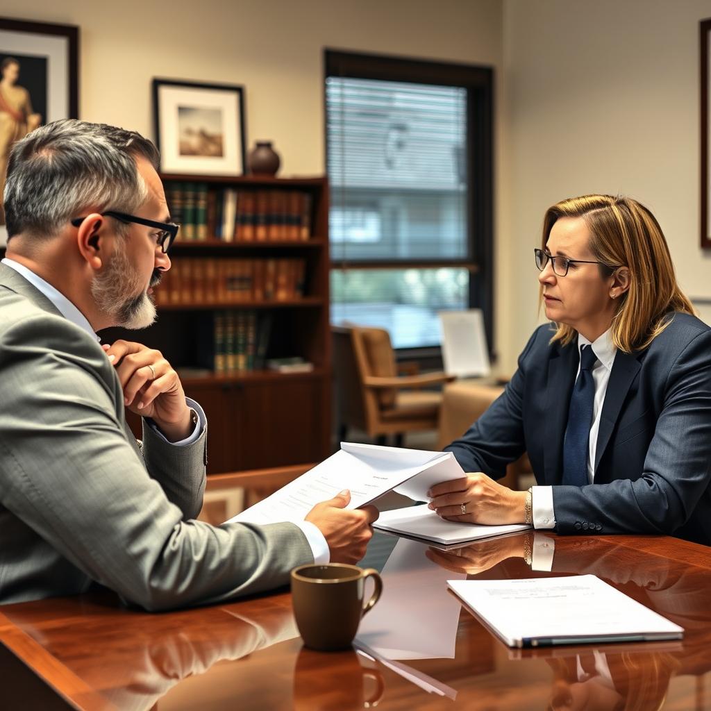 When should I hire a personal injury lawyer in Adams Morgan