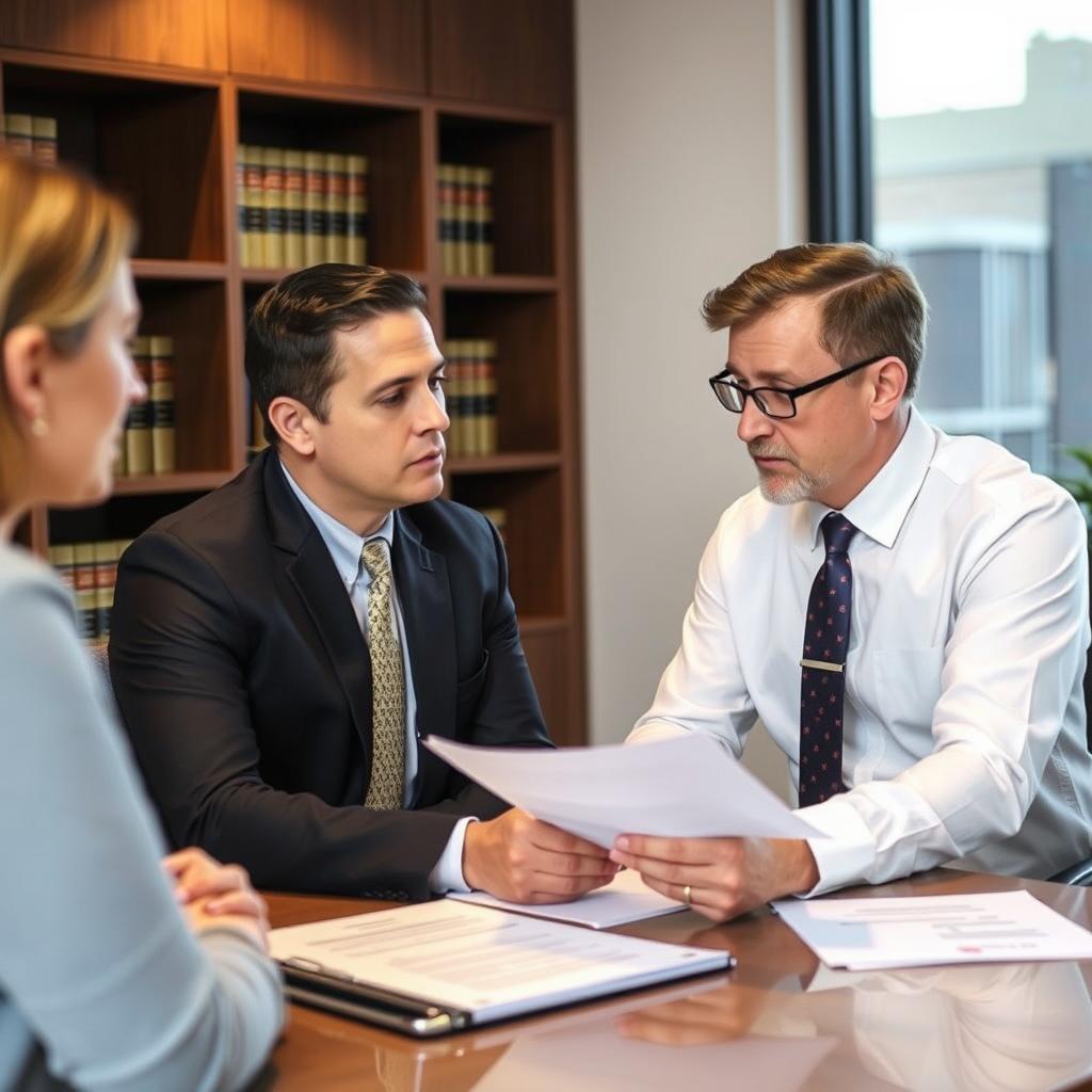 When should I hire a personal injury lawyer in American University Park