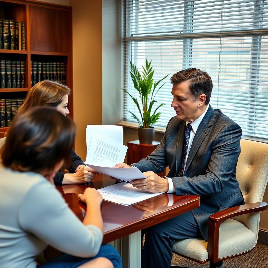 When should I hire a personal injury lawyer in Arlington County