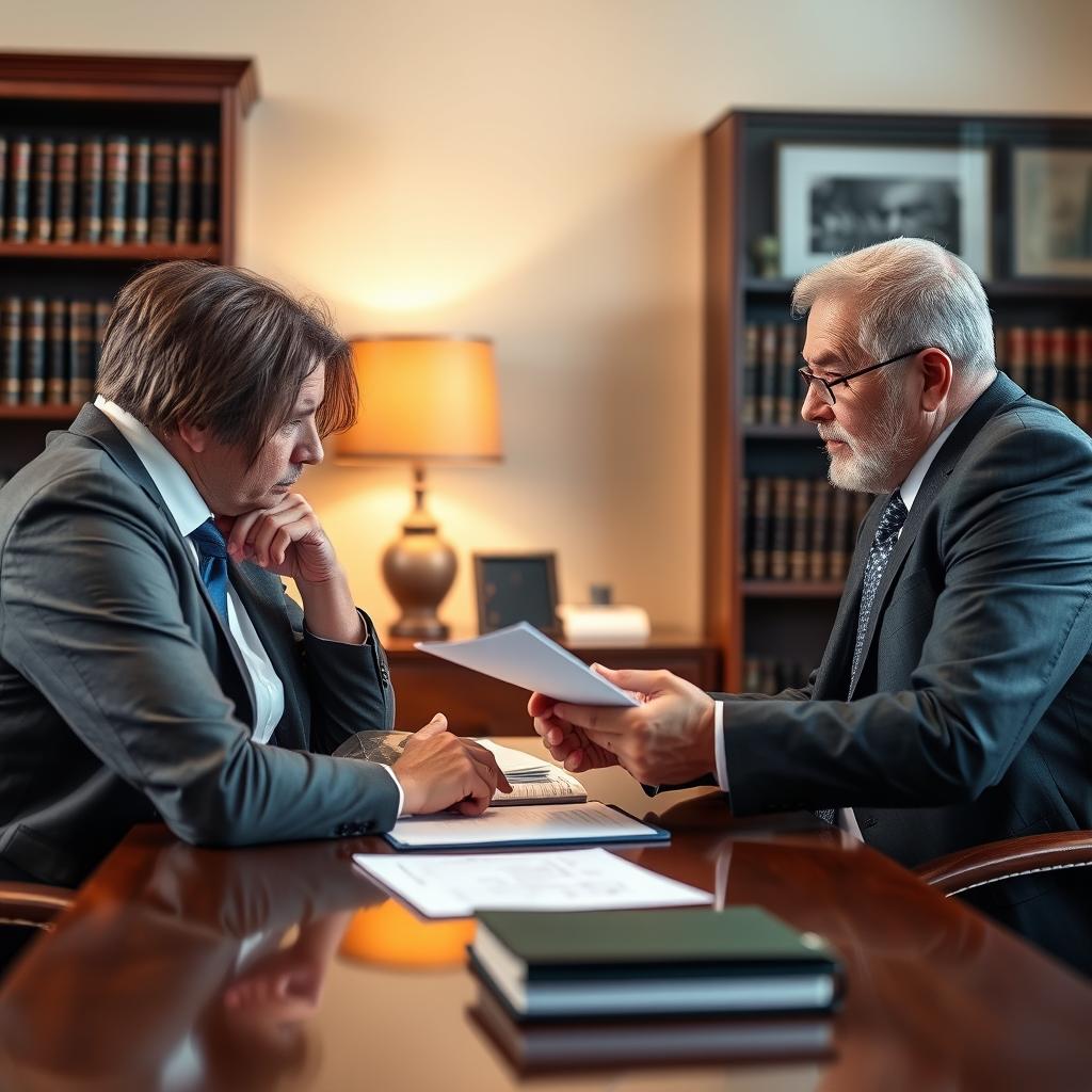 When should I hire a personal injury lawyer in Bloomingdale