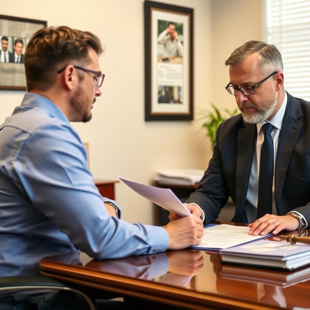 When should I hire a personal injury lawyer in Camden County