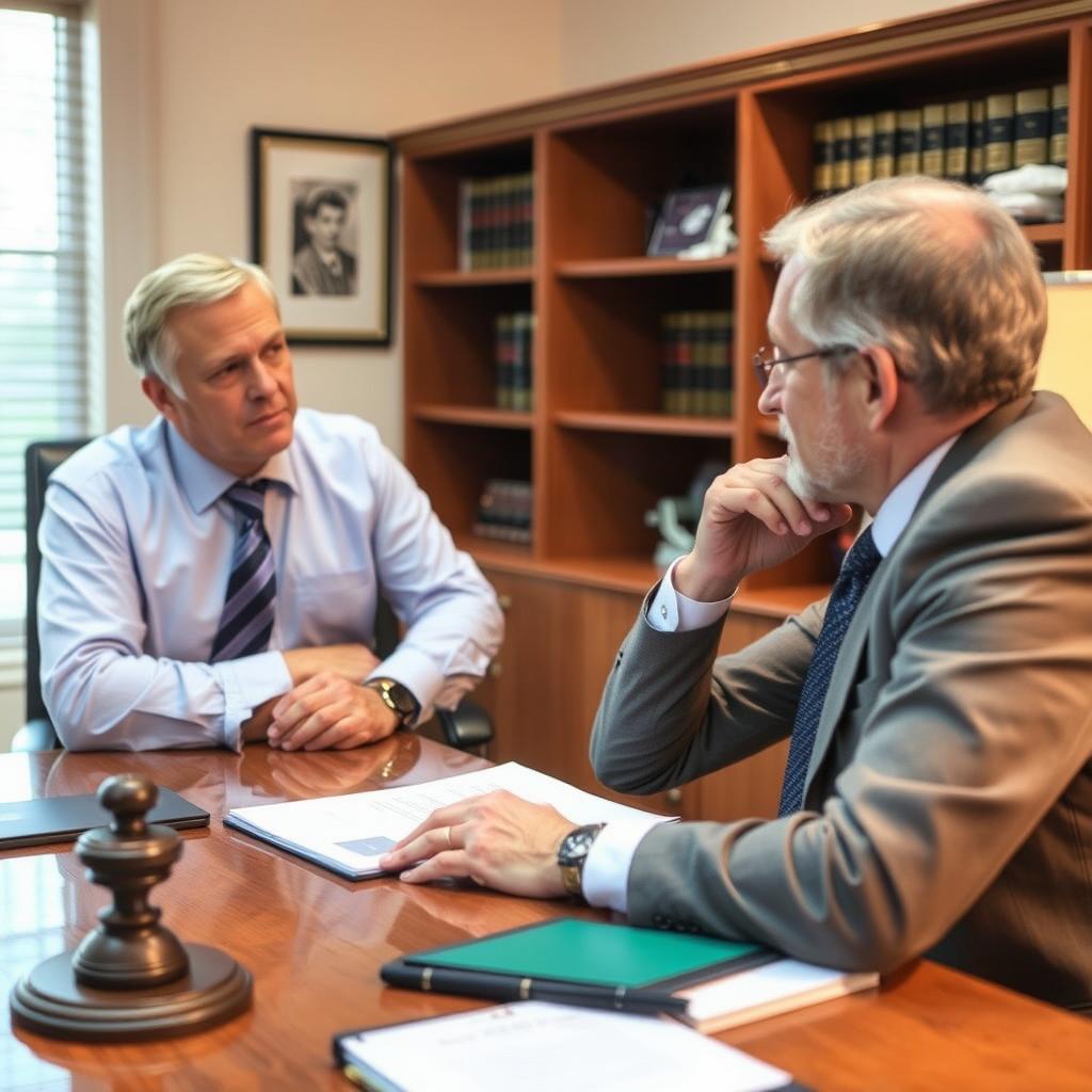 When should I hire a personal injury lawyer in Cape May County