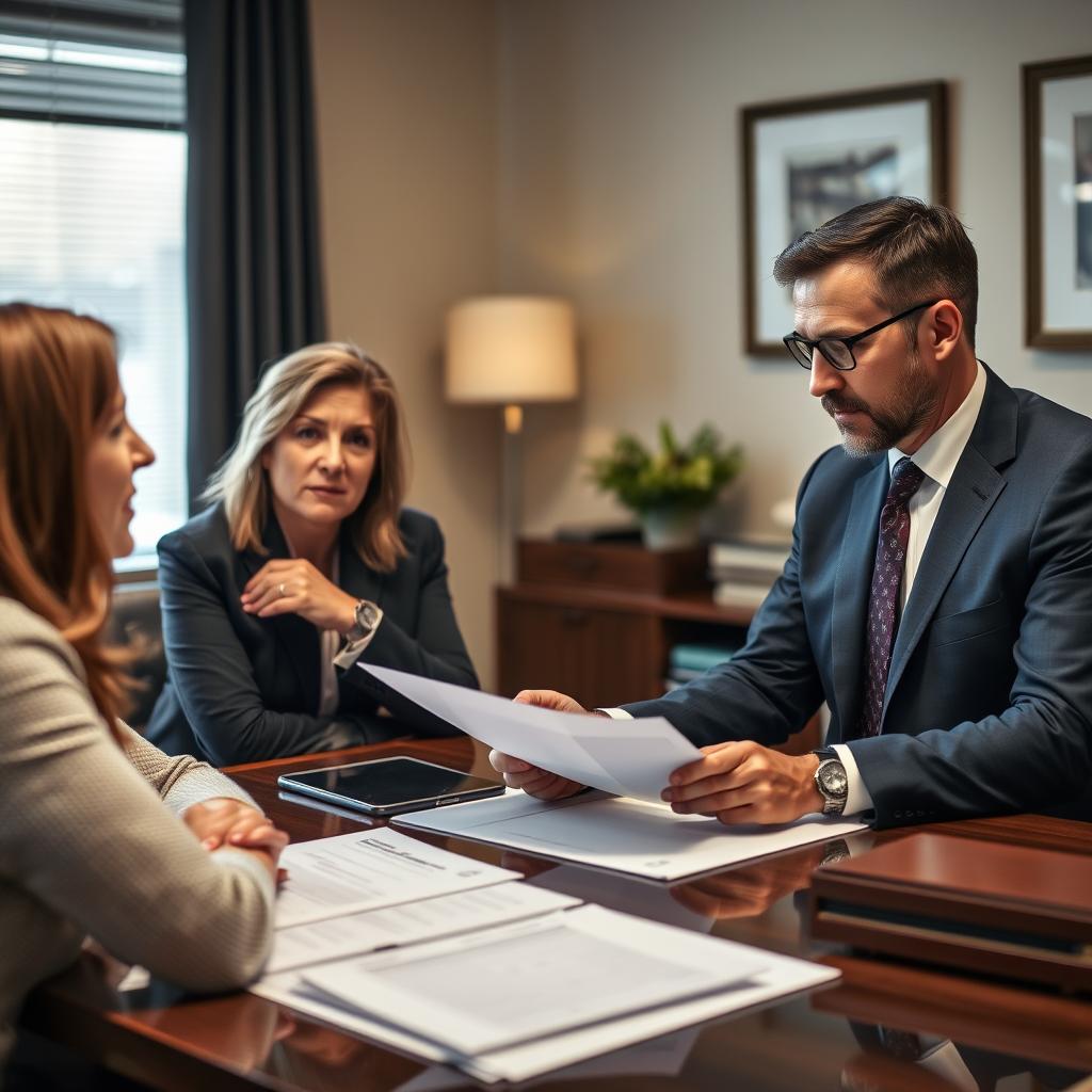 When should I hire a personal injury lawyer in Capitol Hill
