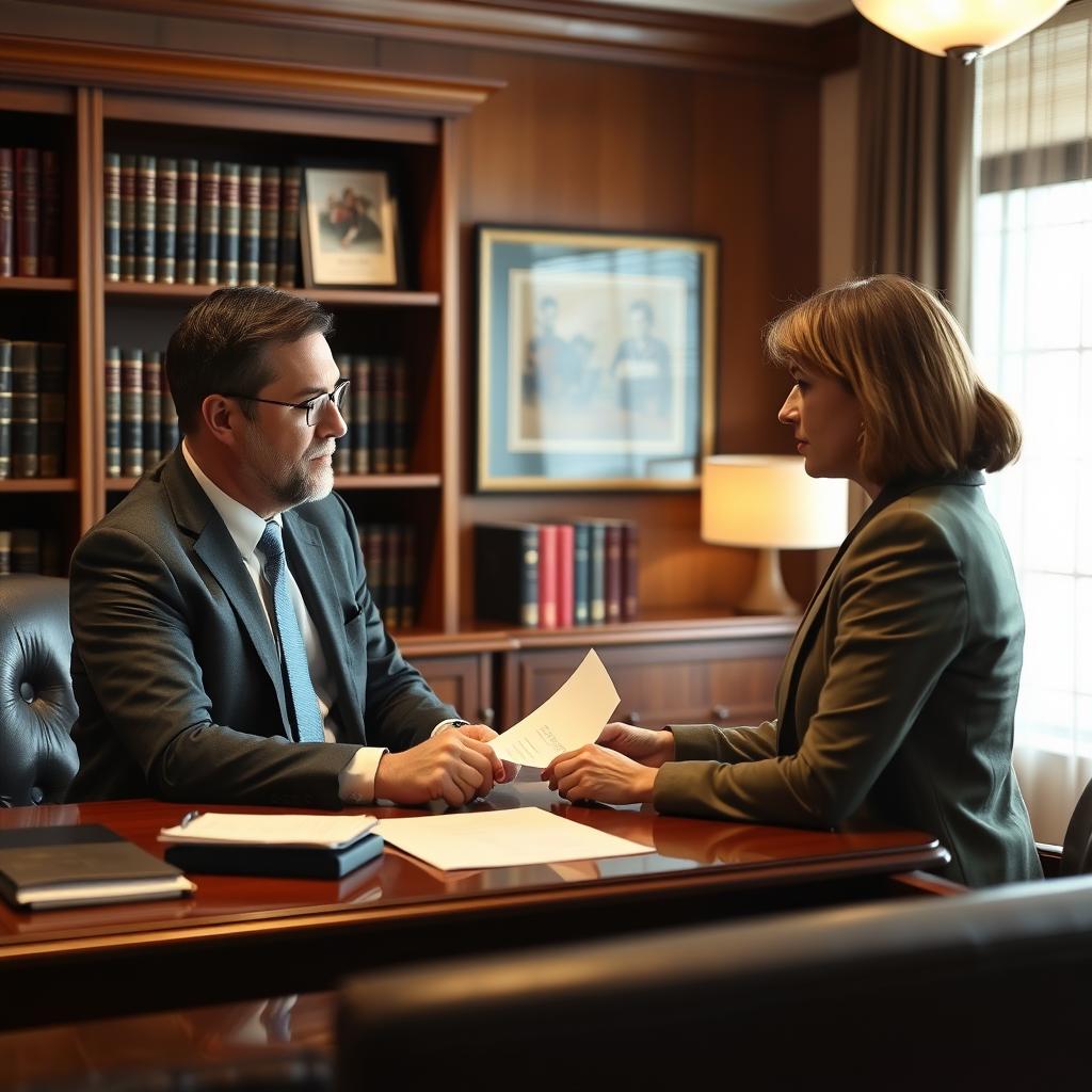 When should I hire a personal injury lawyer in Caroline County