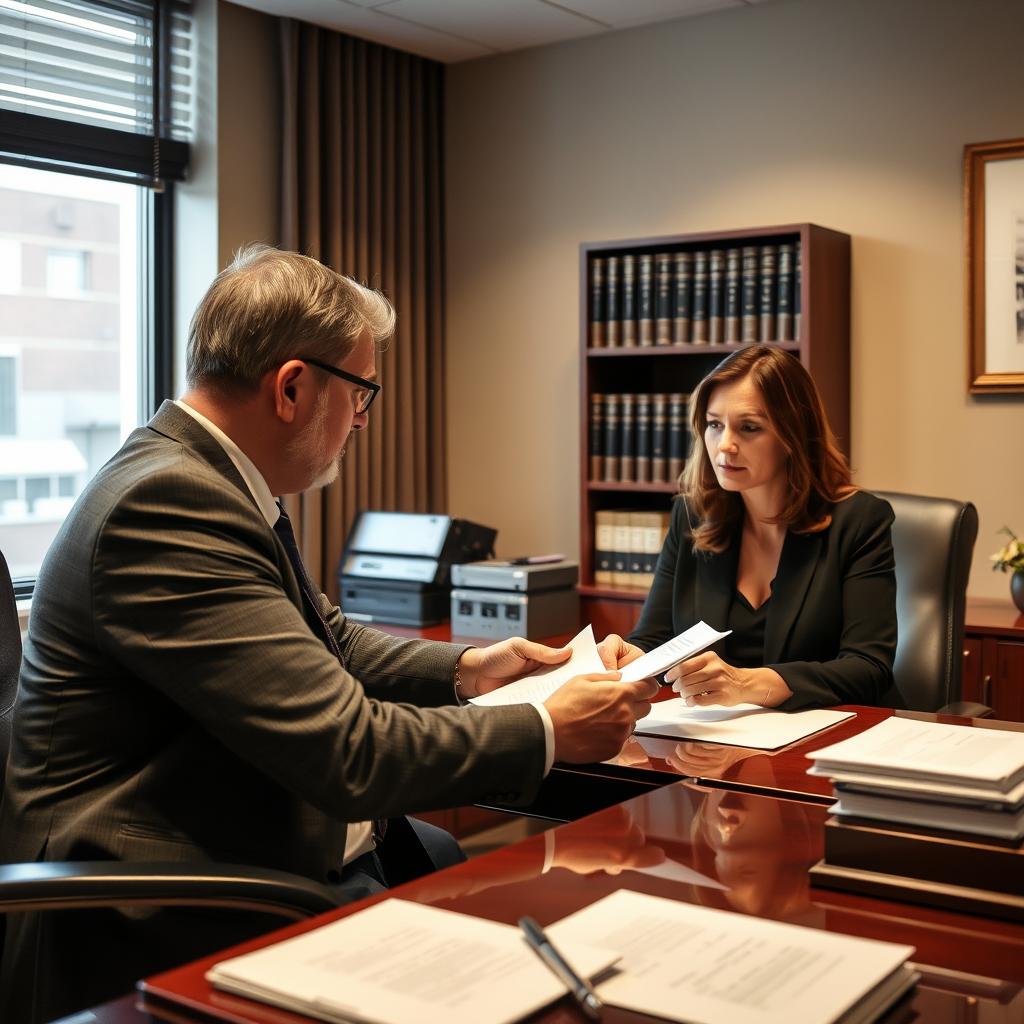 When should I hire a personal injury lawyer in Columbia Heights