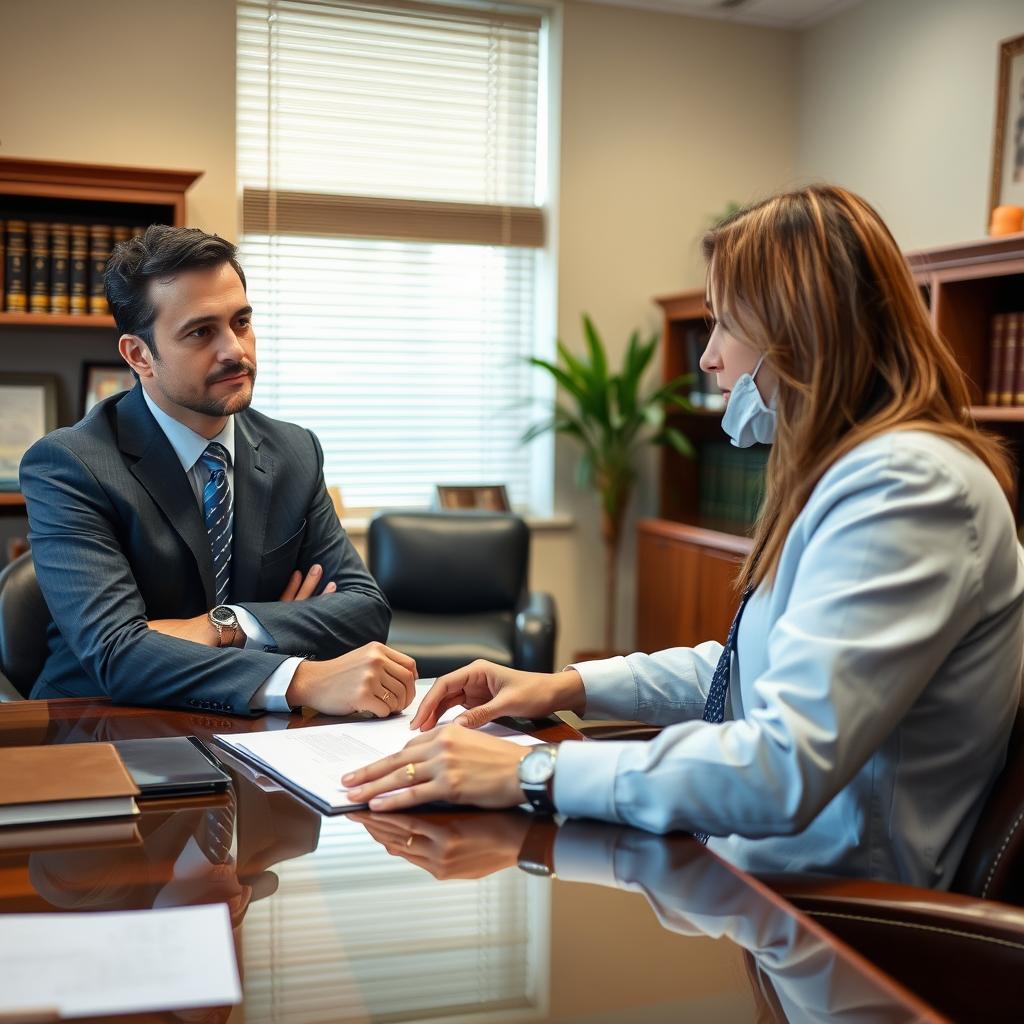 When should I hire a personal injury lawyer in Cumberland County