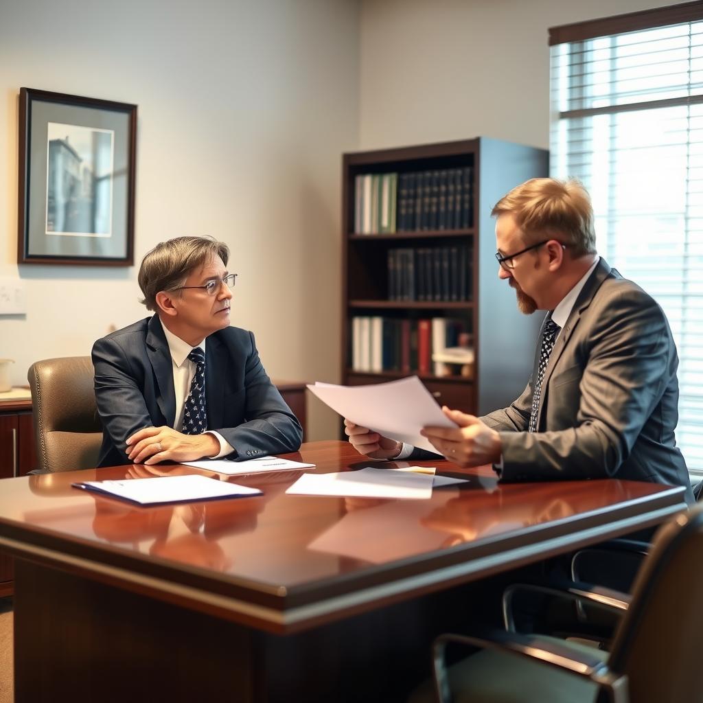 When should I hire a personal injury lawyer in Erie County